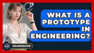 What Is A Prototype In Engineering? - Your Engineering Future