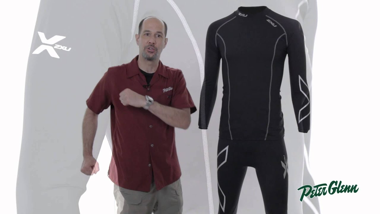 2xu base layer