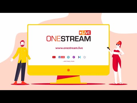 What is OneStream Live? Why Live Stream pre-recorded videos?