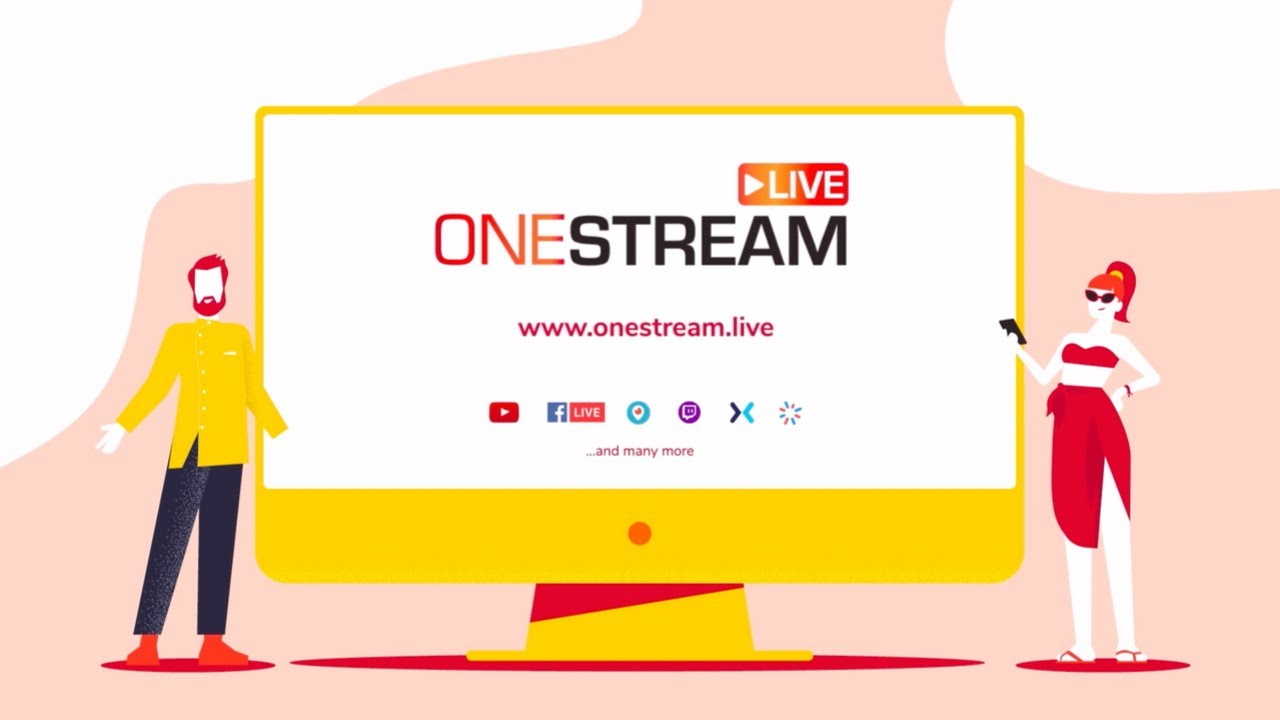 What is OneStream Live? Why Live Stream pre-recorded videos?