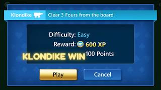 Klondike Solitaire Playthrough ๐ Smooth & Calm Gameplay