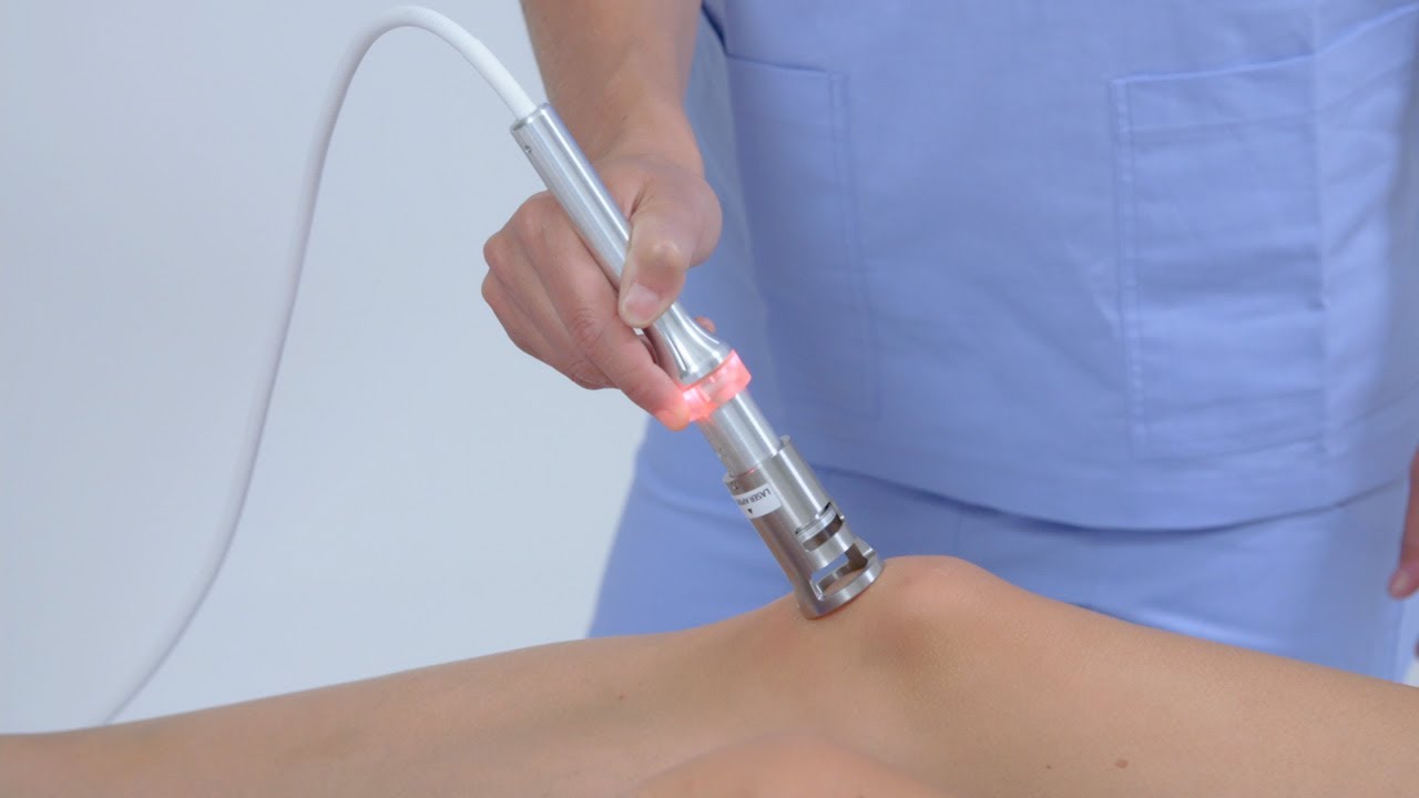 HIGH INTENSITY LASER THERAPY DEVICES