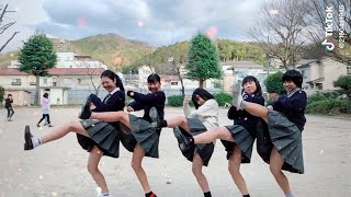 [Tik Tok Japan] 日本のティックトック学校 | Funny Tik Tok High School In Japan #12