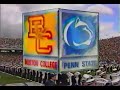 1992 #20 Boston College @ #9 Penn State No Huddle