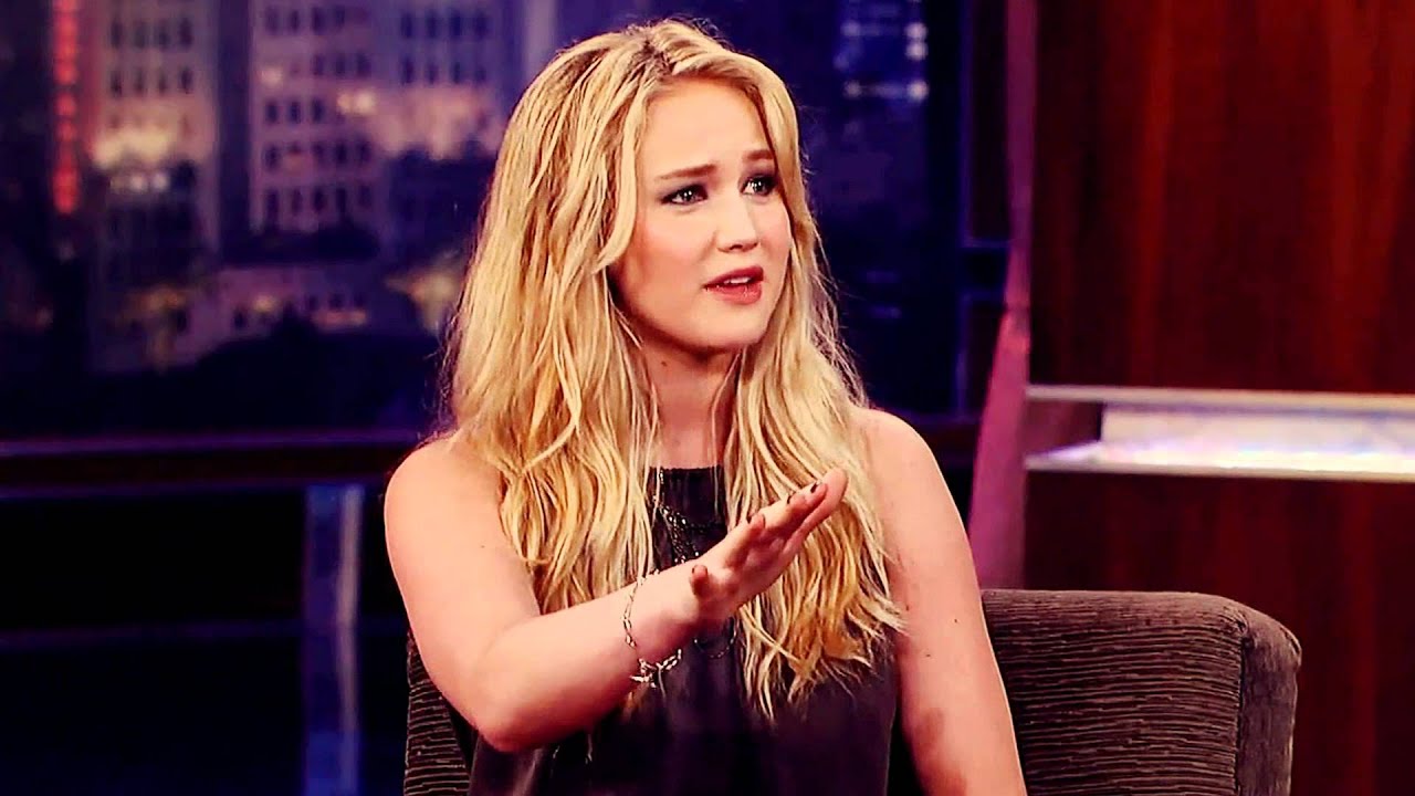 Jennifer Lawrence | New Soul [for Milly] - YouTube Ilovehertjes