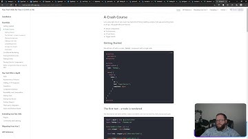 Brushing up on Quasar 2, Vue3 and TypeScript