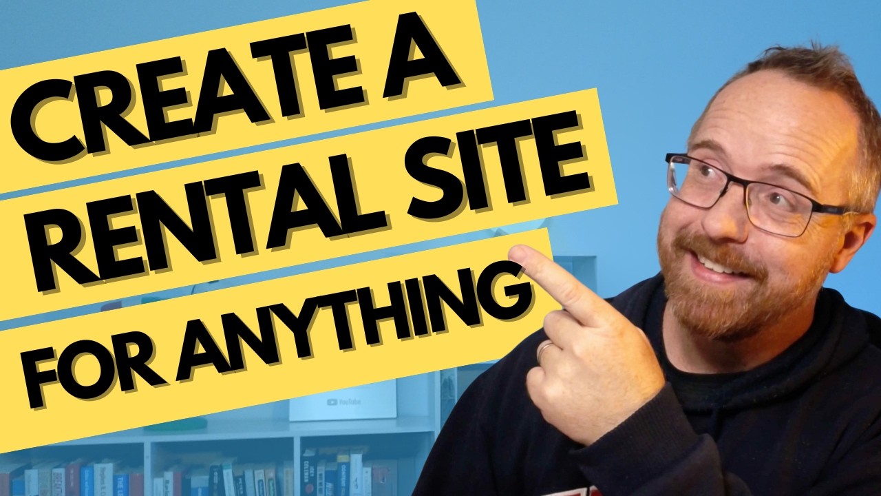 How To Make A Rental Website with RentalHive & HivePress