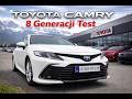 Toyota CAMRY VIII generacji #camry2023 #camryhybrid #autotesty #toyota #camryclub #automobile #auto