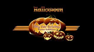 City Car Driving — Halloween DLC screenshot 5
