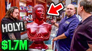 WEIRDEST DEALS on Pawn Stars