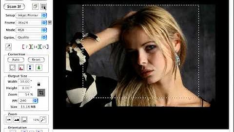 Imacon Flextight Training Lesson 6: 3f File Format 6/7