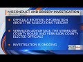 State Police investigating misconduct, bribery allegations in Vermilion Co.