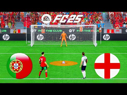 Portugal vs England