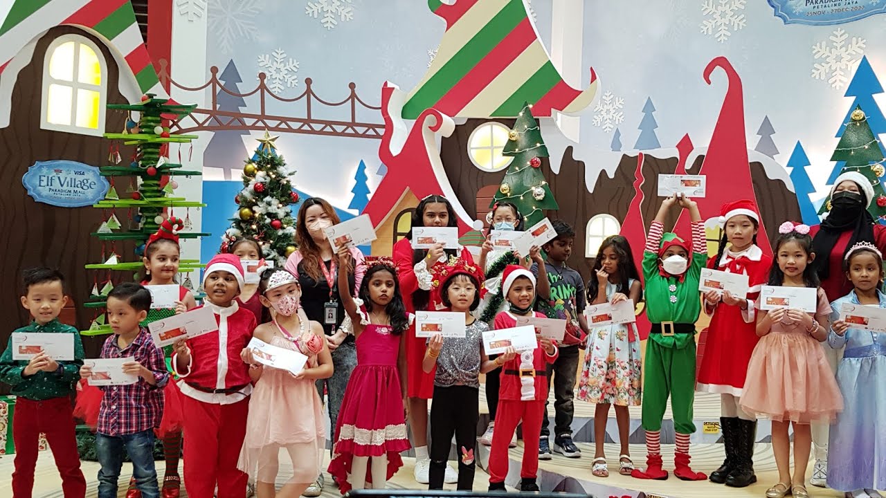 Christmas Talent Show At Paradigm Mall YouTube christmas-talent-show-at-paradigm-mall-youtube