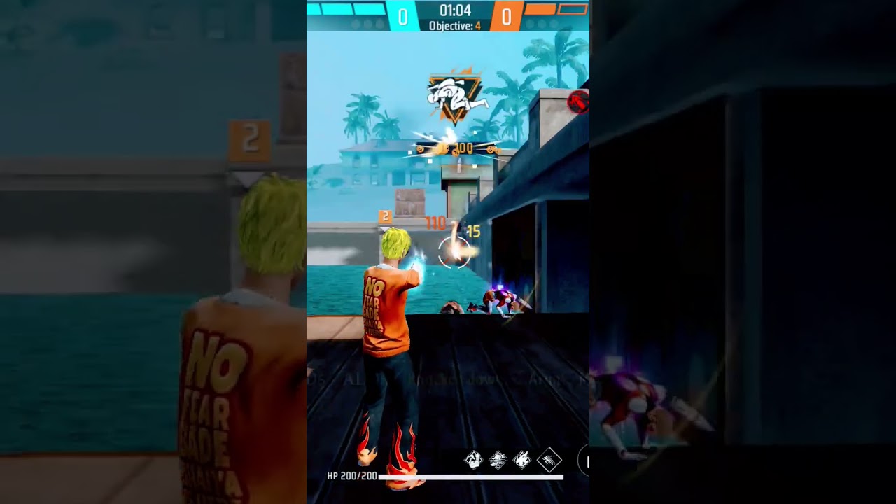 USP king 👑 is back 