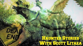 Haunted Stories with Scott Litaea. Copper Queen Hotel Evidence Revealed.