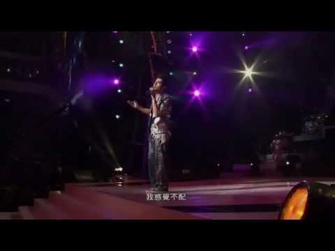 周杰伦 Jay Chou - 我不配 Wo Bu Pei 2010 The Era World Tour - Sung by TenimyuSinger