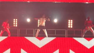 Ricky Martin "Its Alright" Adelaide Australia