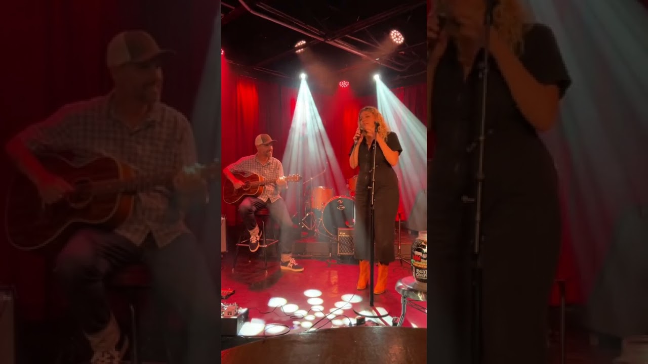 Watch Performing Needle and Thread with Charlie Hunter in Nashville🌟 on YouTube Watch Performing Needle and Thread with Charlie Hunter in Nashville🌟 on YouTube