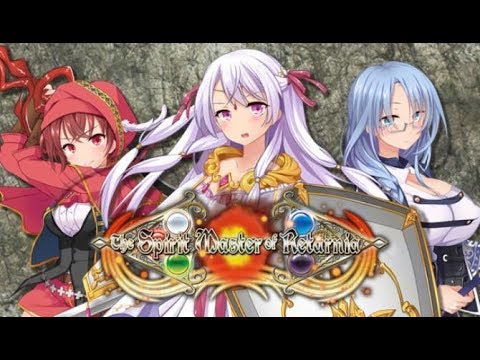 THE SPIRIT MASTER OF RETARNIA -CONQUEROR OF THE LABYRINTH- ► GAMEPLAY (2019 PC 1080p60)