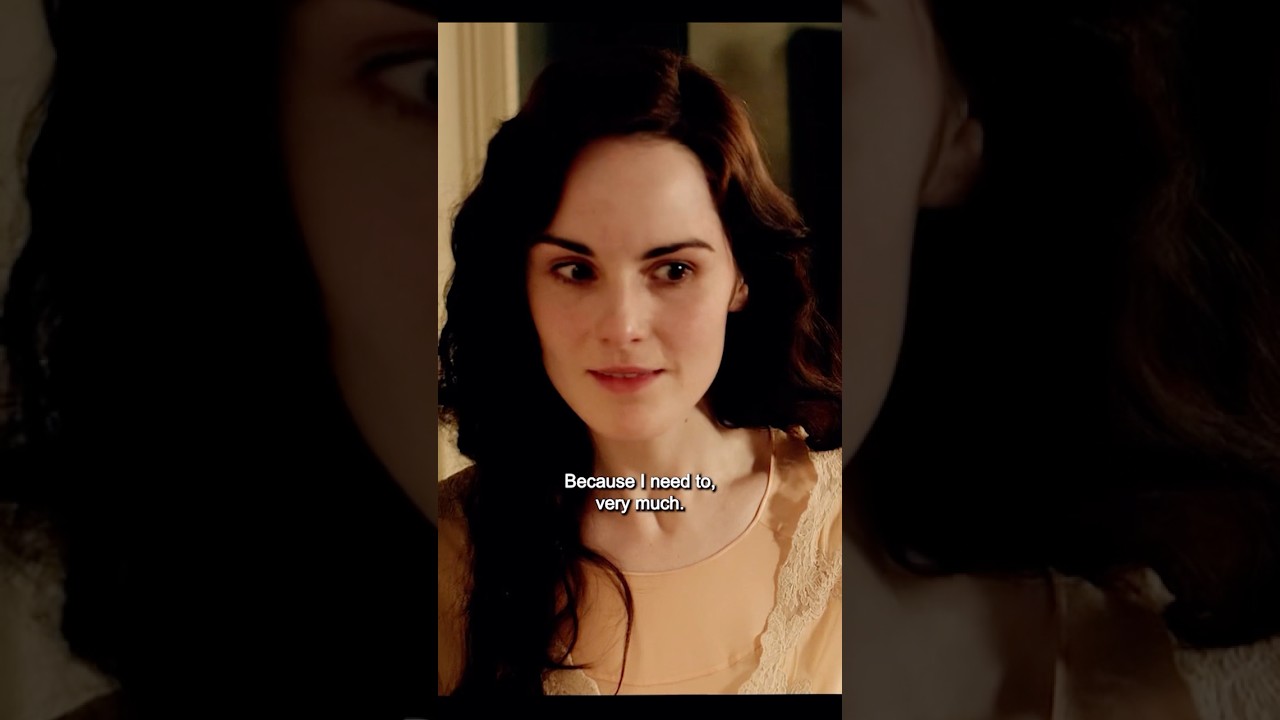 Good Men Aren't Like Buses...#DowntonAbbey #clips #highlights #movie #shorts