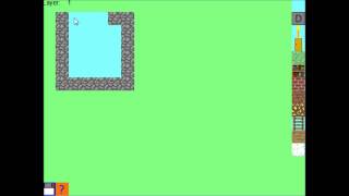 Blueprint Maker 0.2 for Builders mod (Minecraft)
