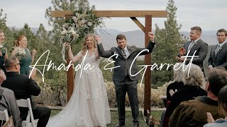 AMANDA & GARRETT