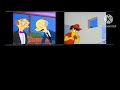 All 4 The Simpsons KFC Church Chicken Commercials At The Same Time All 4 The Simpsons KFC Church Chicken Commercials At The Same Time