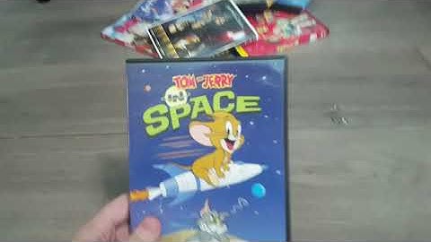 DVD collection in a nutshell (version 7)