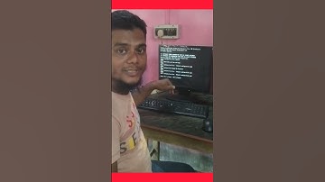 how to open computer then F1 and F2 option on