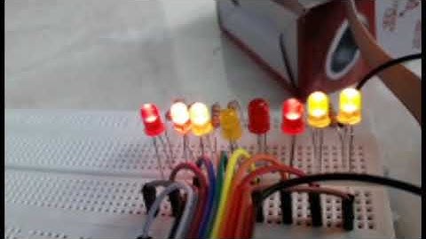 Mikrokontroler ATMega16