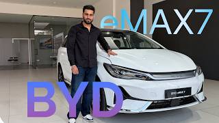 BYD eMAX 7 Review 2026 Full Detailed Review