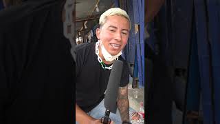Haciendo Retos Con Un Amigo Conocido Jossy Loor