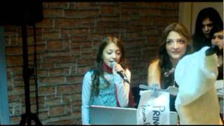 Alisia Live Chieti 22-01-2012.Mpg