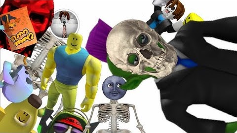 Defeating The Laser Gun Bacon In Mega Noob Sim Roblox