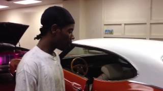 Celebrity Bolt Pattern Change - Special Vehicles Profile
