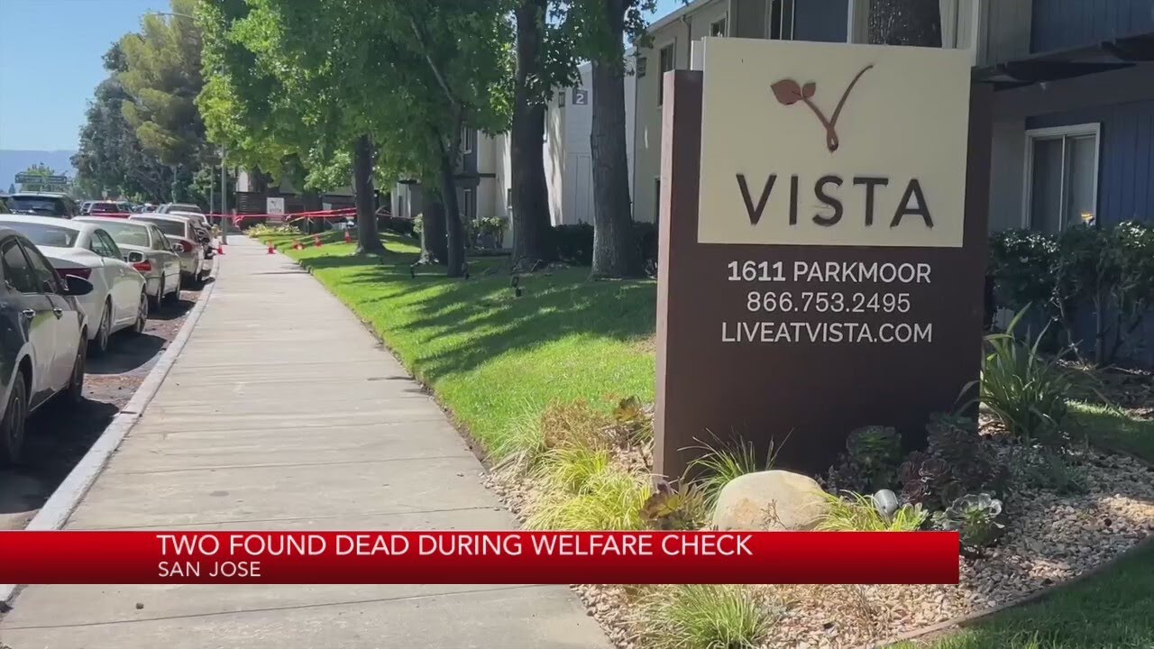 2 bodies found in San Jose home after welfare check - YouTube