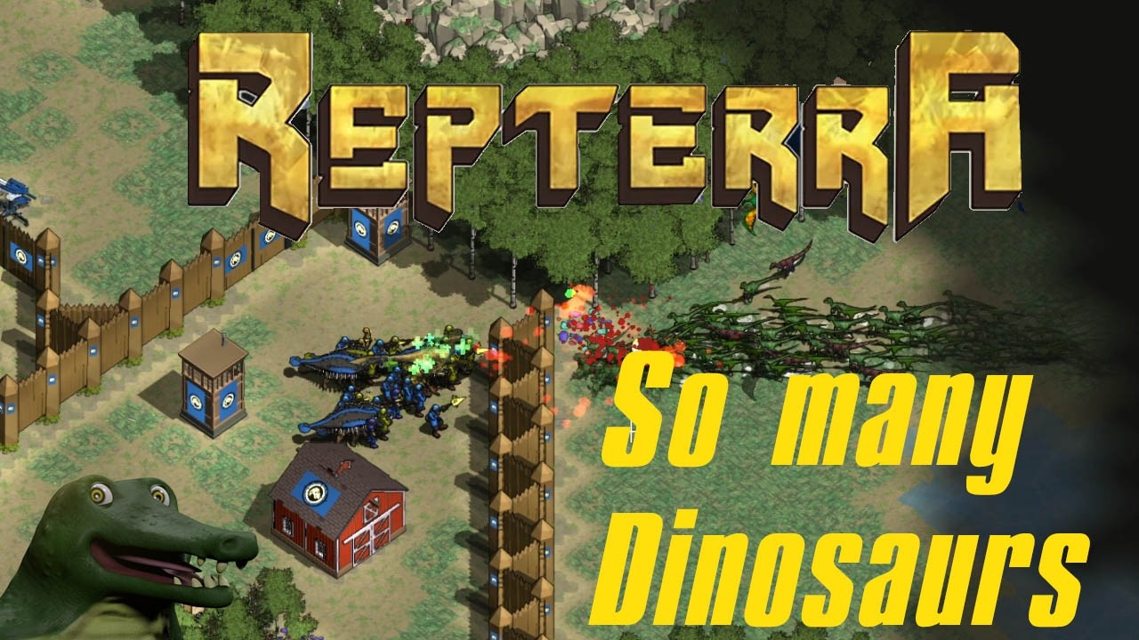 Repterra - They are billions.....of Dinosaurs