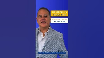 Fibromyalgia Relief with Regenerative Therapies