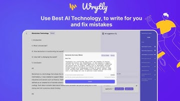 Is Wrytly the Best AI Content Writer Generator? | AppSumo Review (Lifetime Deal)