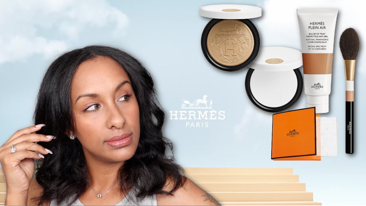Hermès Beauty Plein Air Collection ☁️ | Wear Test + Review