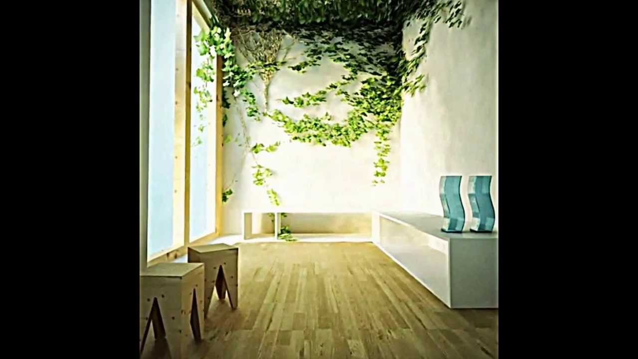 Wandgestaltung wohn und esszimmer: wohnidee im wohnzimmer ...