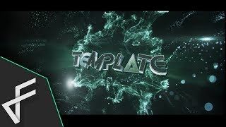 FREE C4D+AE INTRO TEMPLATE #135 | FoxFX |