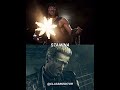 Rambo (MK) vs Albert Wesker @BATTLES CHARACTERS