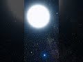 Estrela mais brilhante no c&eacute;u noturno