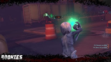 XCOM:EW Long War MOD - Rookies...