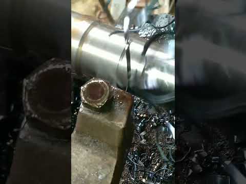 TURNING CHIP FORMATION