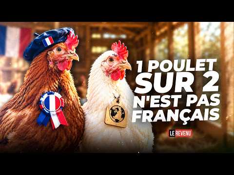 Qui contrôle vraiment le poulet français ?