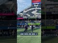 yeah, we are officially back 😏| @bswhealth  #DALvsSEA #DallasCowboys #BrandonAubrey #shorts