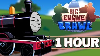 Ugh Remix - Fnf 1 Hour Song Perfect Loop Vs Thomas & Friends I Big Engine Brawl I Fnf Mods